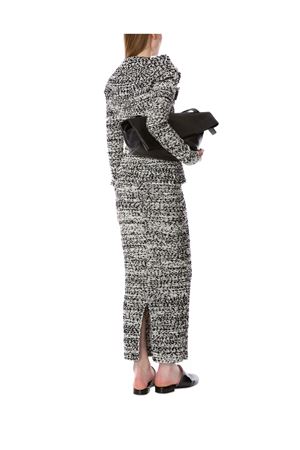 Giacca in maglia in lana bouclé ALBERTA FERRETTI | A058351061555